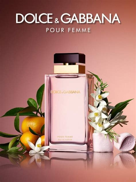 mejor perfume dolce gabbana mujer